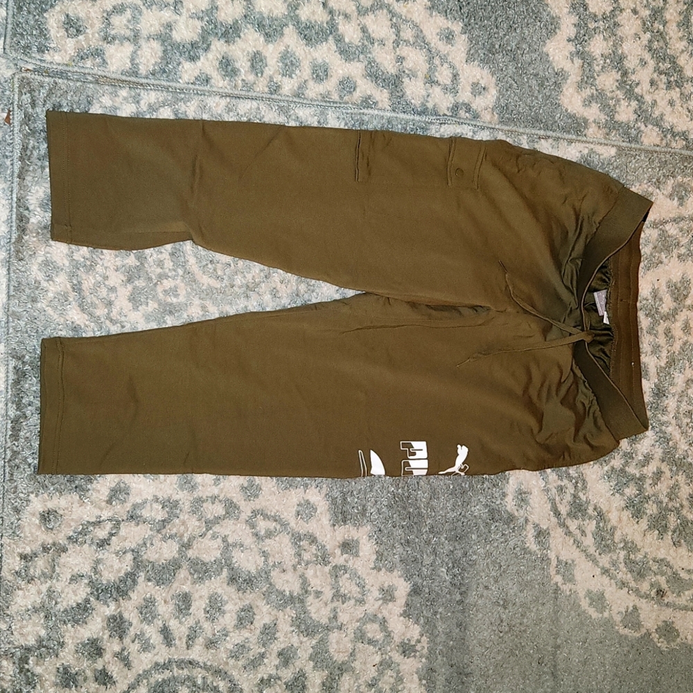NWOT Puma Workout Pants [New/Never Worn]